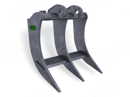 Rooi-riek 2,0 - 3,5 ton